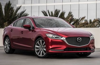 Bảng giá xe Mazda tháng 4: Mazda6 được ưu đãi lên tới 100 triệu đồng